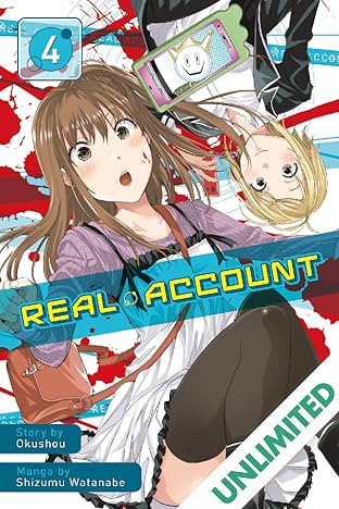 Real Account Vol. 4